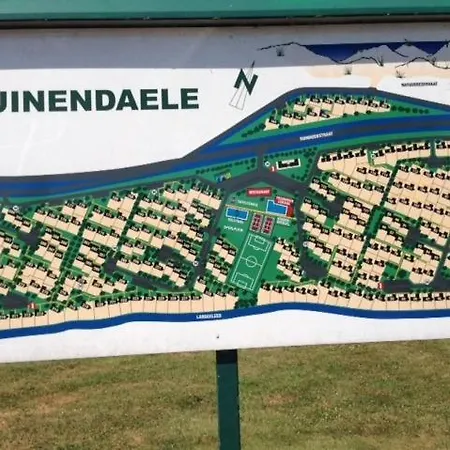 Polderwind Dd211 Üdülőpark